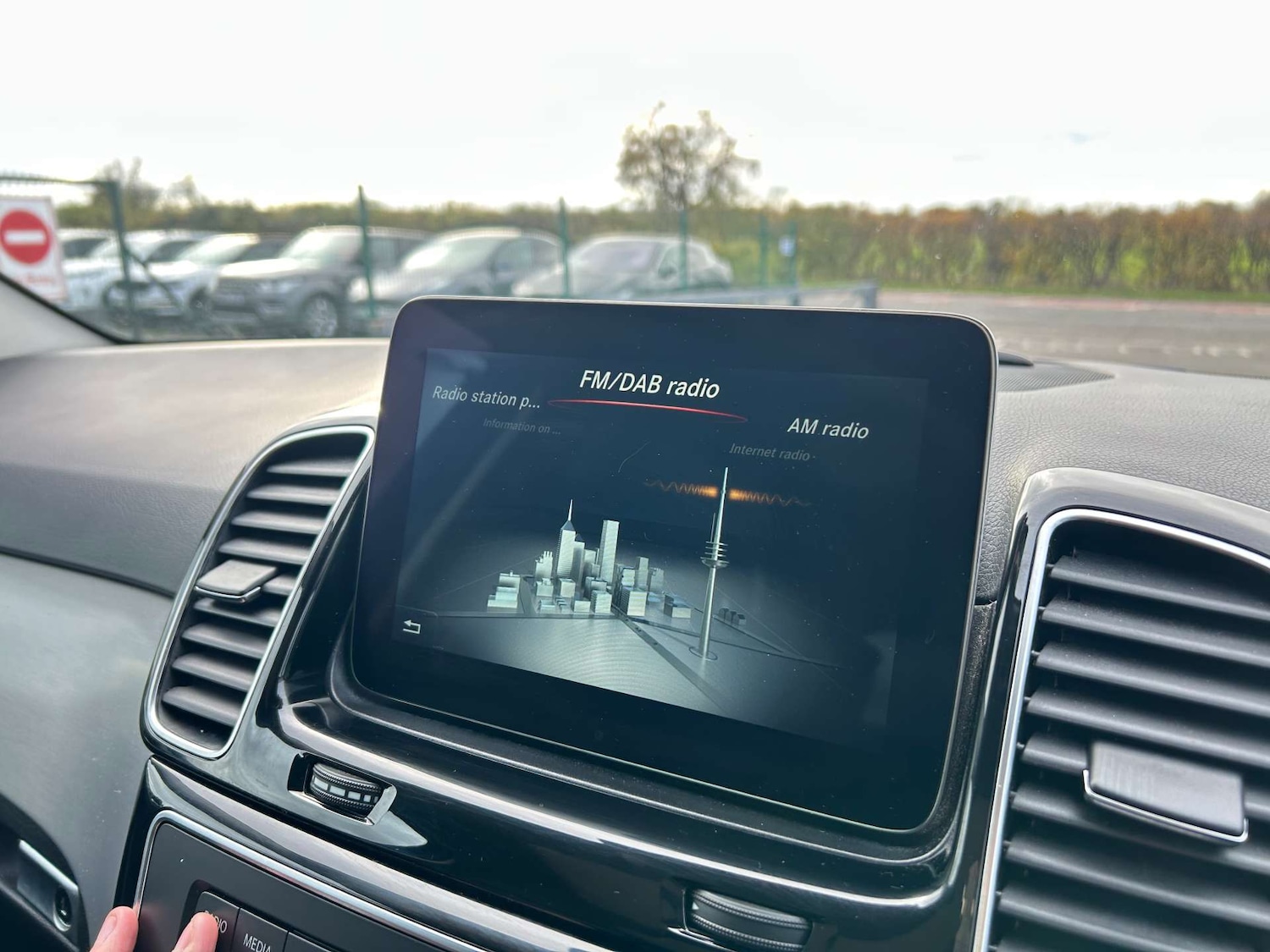 Used Mercedes-Benz GLE 2016 for sale - 76451720: Photo 25