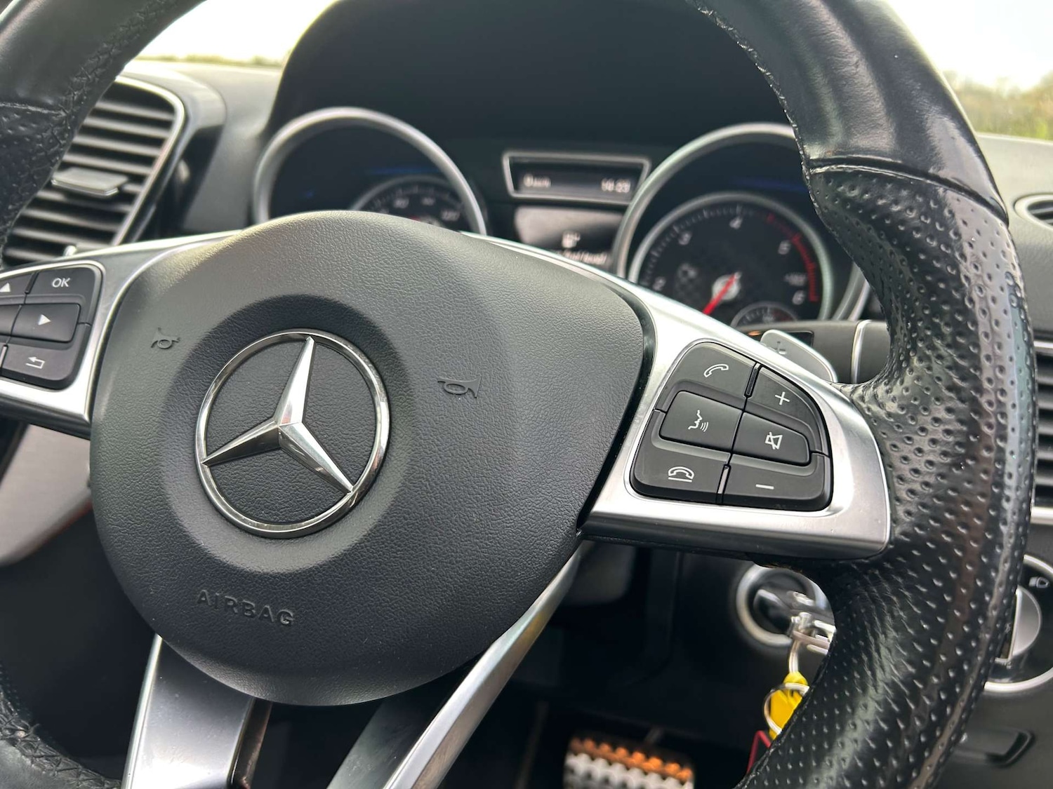 Used Mercedes-Benz GLE 2016 for sale - 76451720: Photo 26