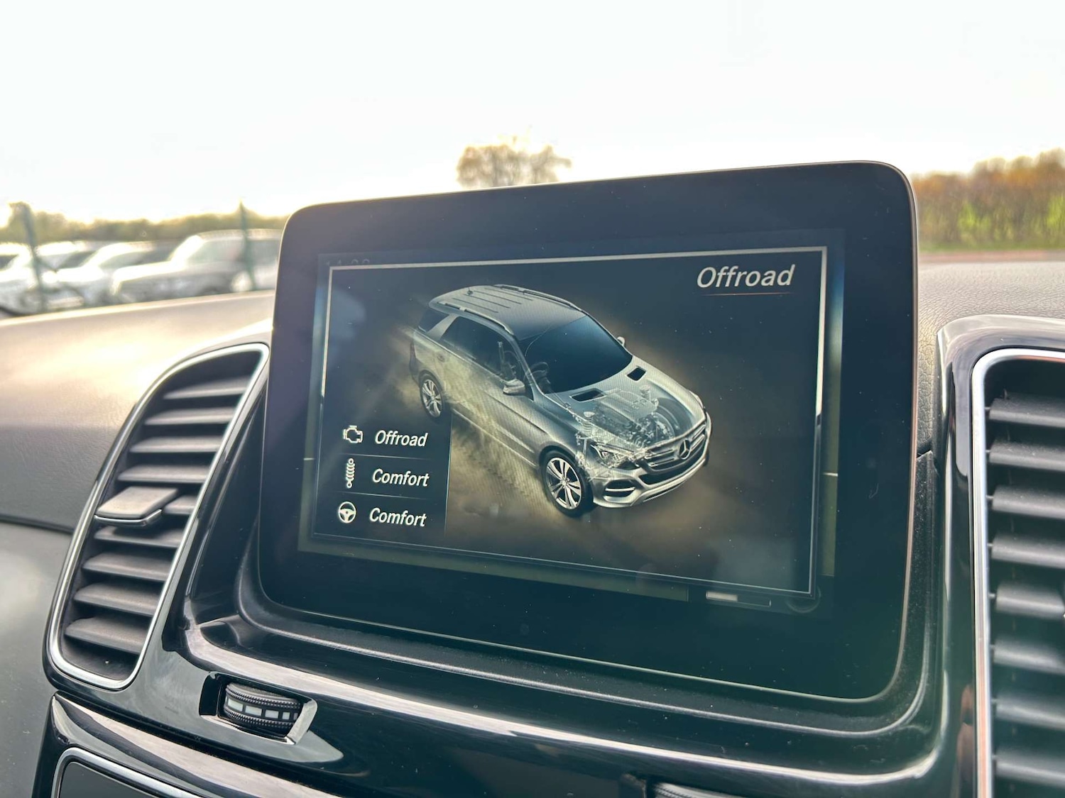 Used Mercedes-Benz GLE 2016 for sale - 76451720: Photo 29