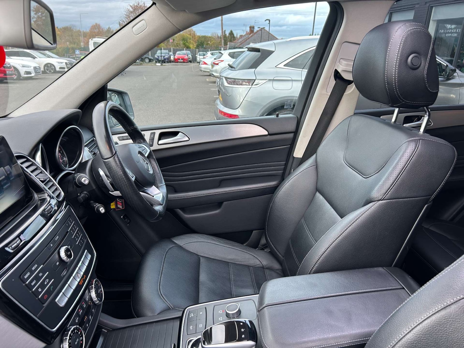 Used Mercedes-Benz GLE 2016 for sale - 76451720: Photo 32