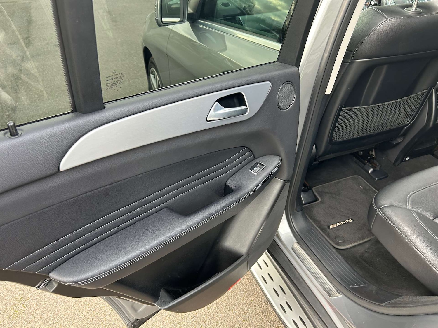 Used Mercedes-Benz GLE 2016 for sale - 76451720: Photo 35