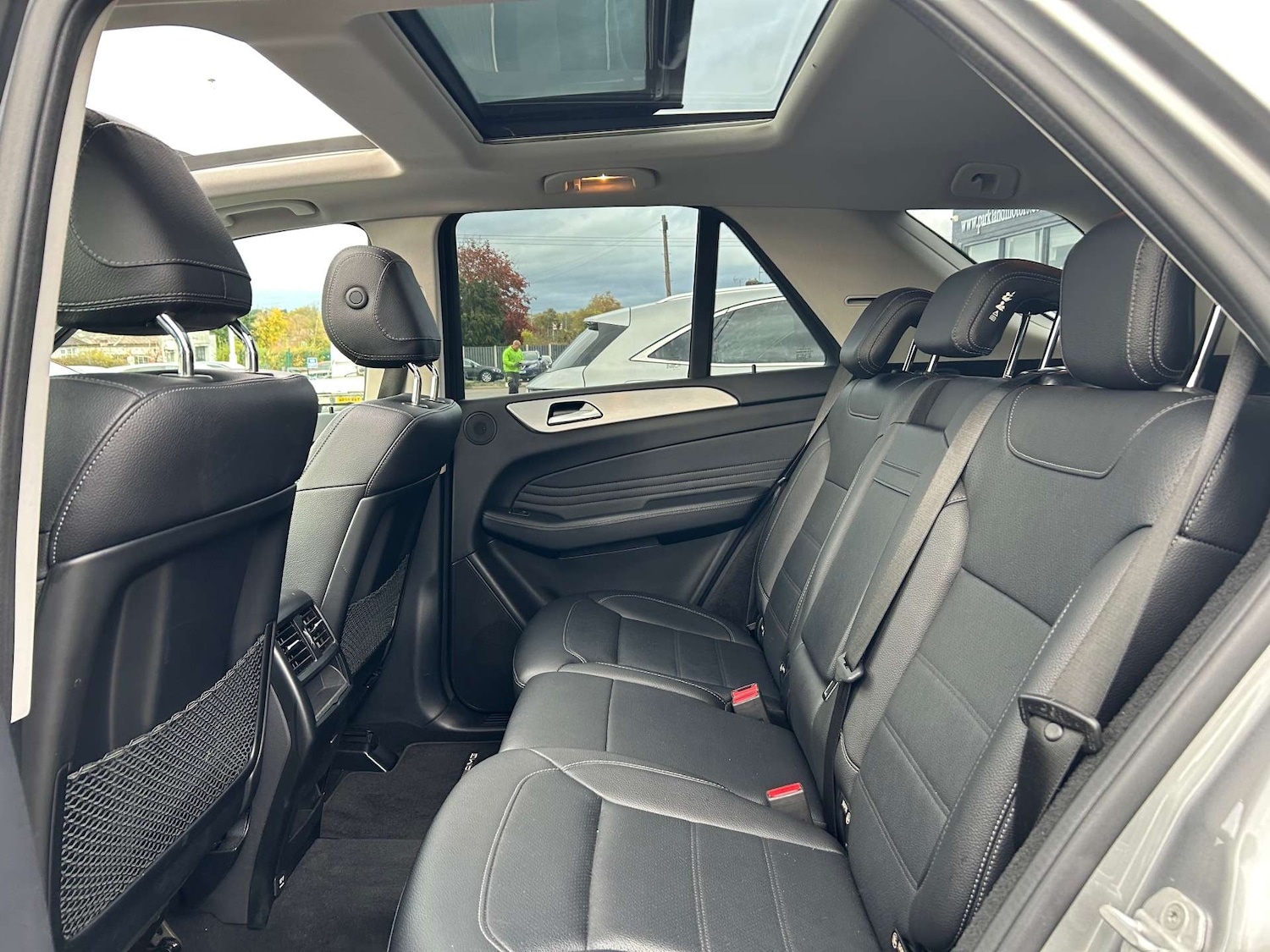 Used Mercedes-Benz GLE 2016 for sale - 76451720: Photo 36