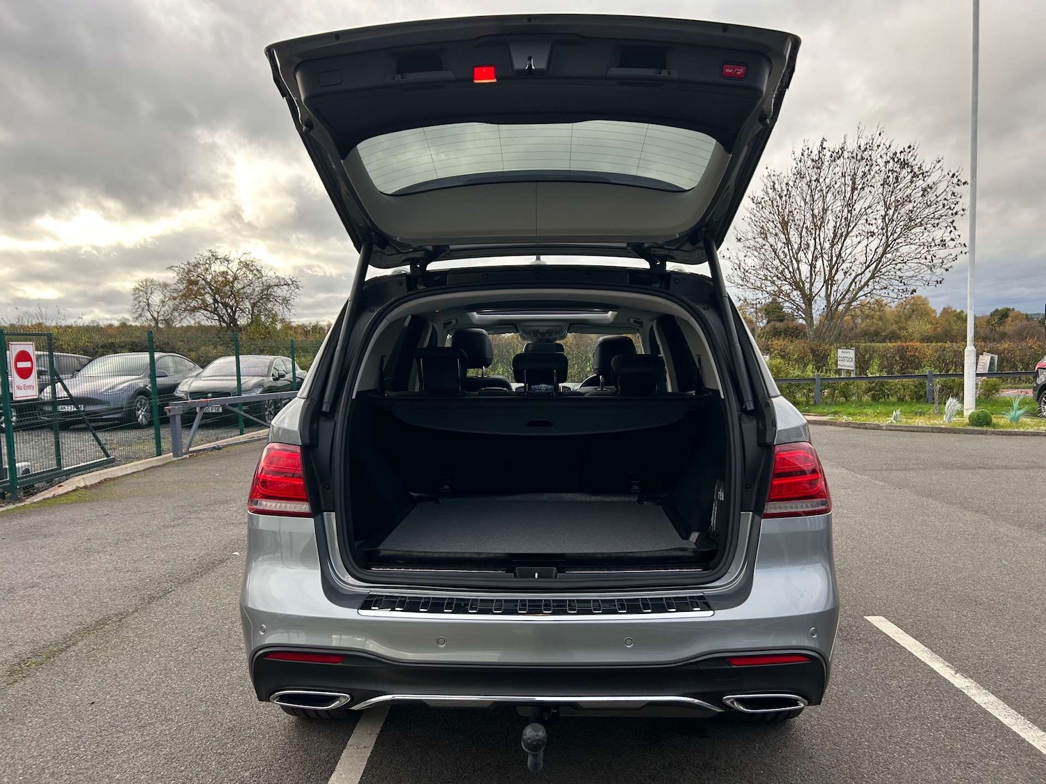 Used Mercedes-Benz GLE 2016 for sale - 76451720: Photo 37