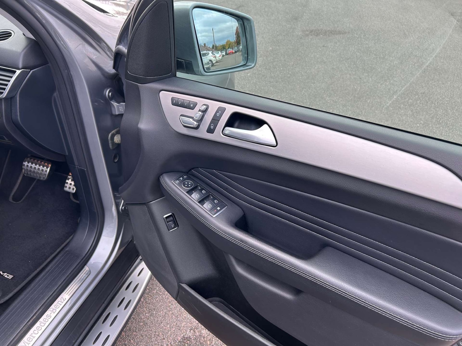 Used Mercedes-Benz GLE 2016 for sale - 76451720: Photo 39