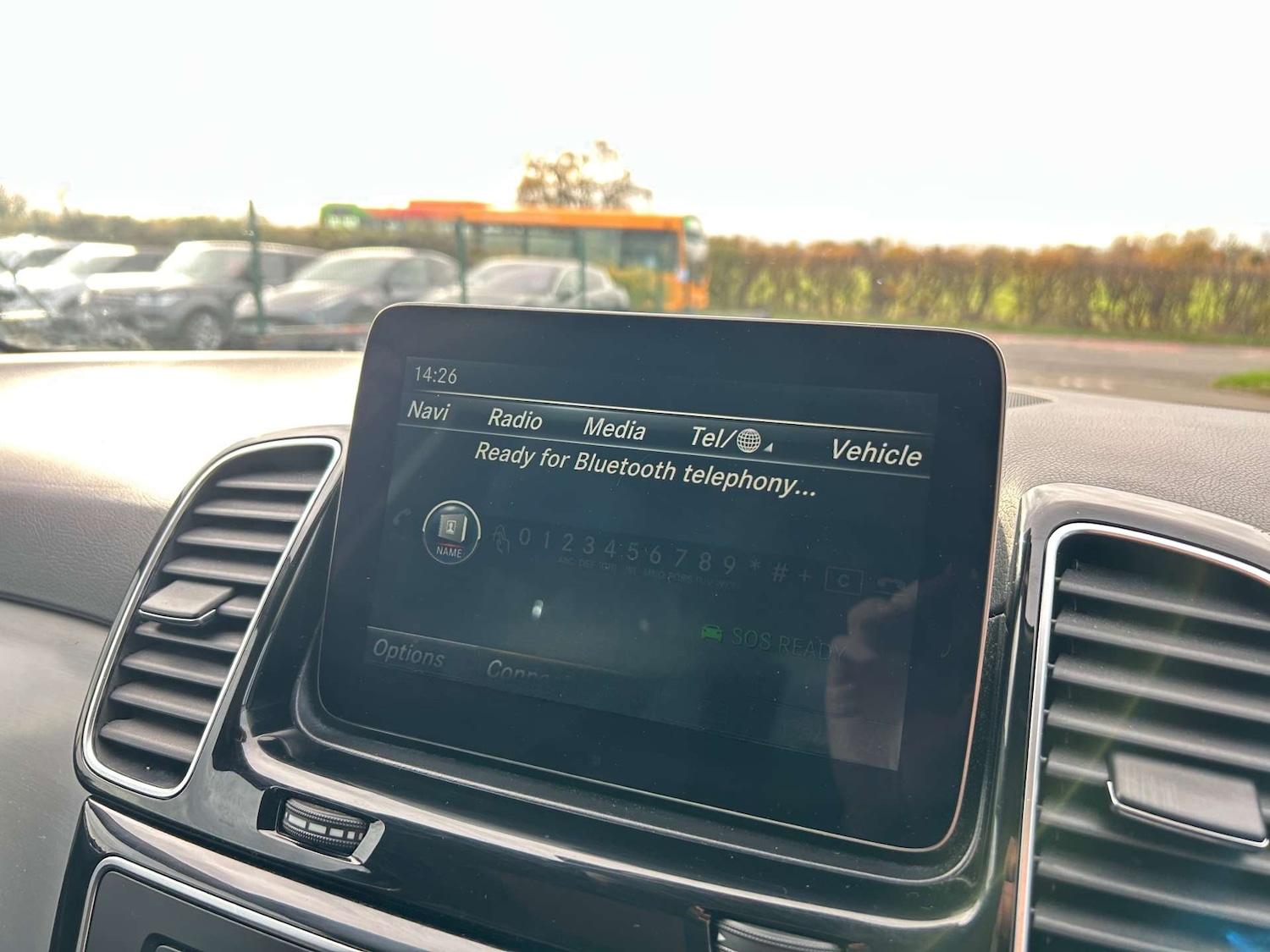 Used Mercedes-Benz GLE 2016 for sale - 76451720: Photo 43