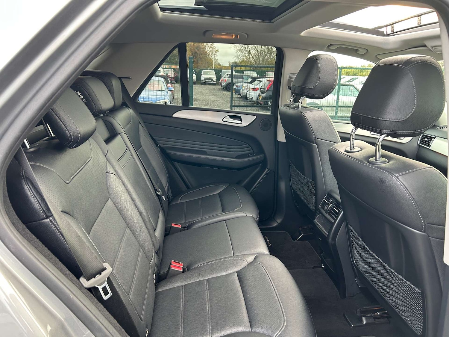 Used Mercedes-Benz GLE 2016 for sale - 76451720: Photo 44