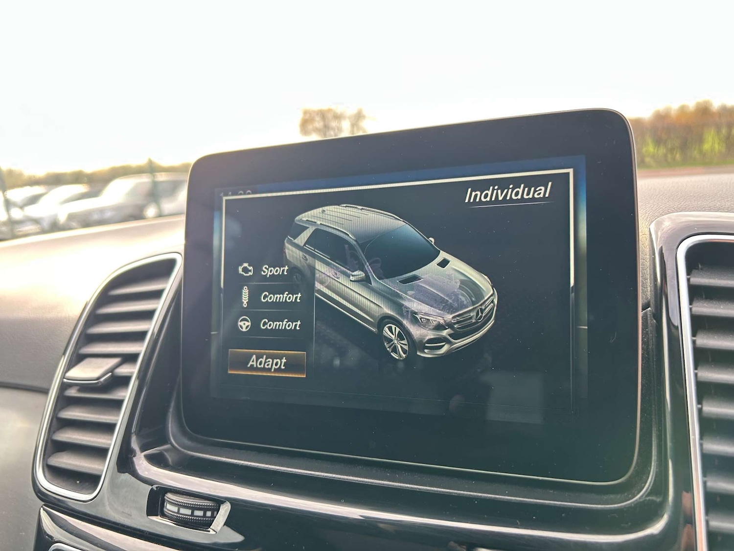 Used Mercedes-Benz GLE 2016 for sale - 76451720: Photo 52