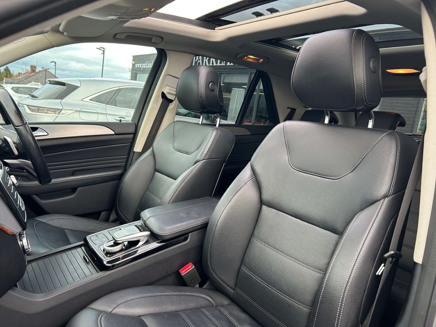 Used Mercedes-Benz GLE 2016 for sale - 76451720: Photo 53