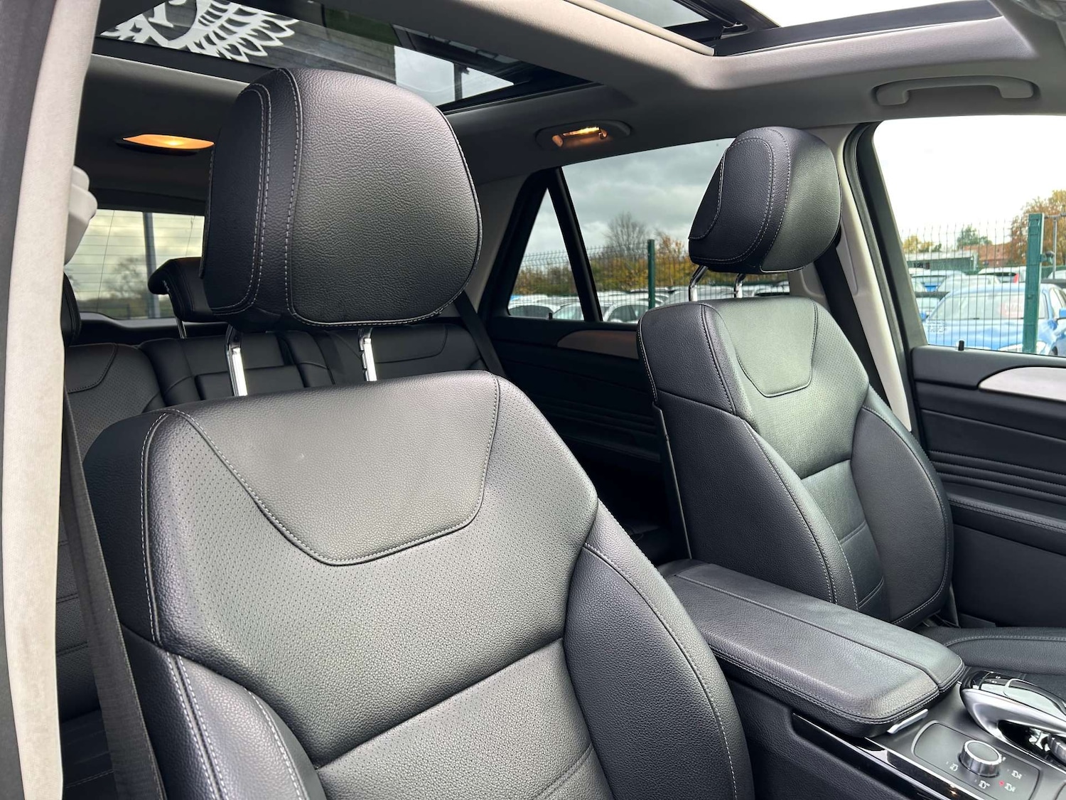 Used Mercedes-Benz GLE 2016 for sale - 76451720: Photo 56