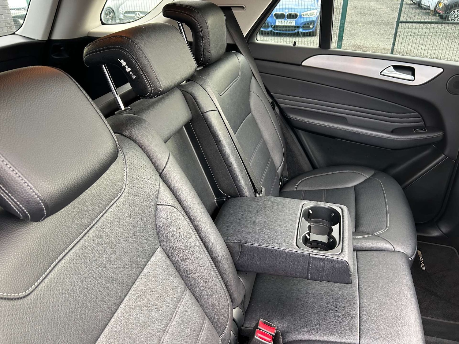 Used Mercedes-Benz GLE 2016 for sale - 76451720: Photo 59