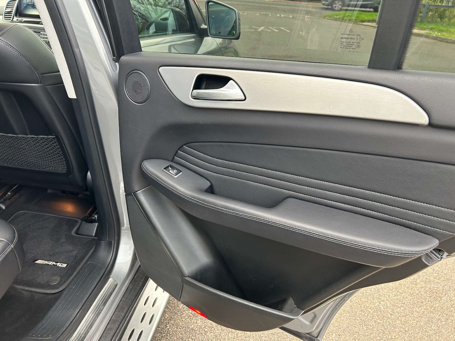 Used Mercedes-Benz GLE 2016 for sale - 76451720: Photo 62