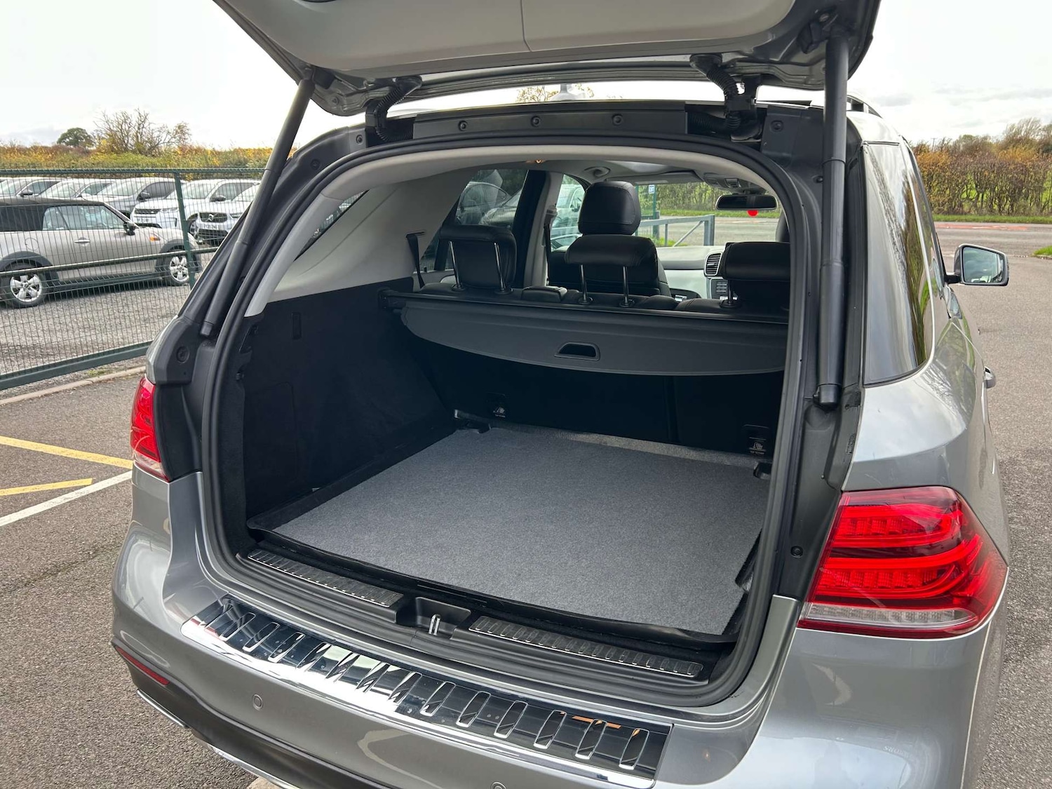 Used Mercedes-Benz GLE 2016 for sale - 76451720: Photo 63