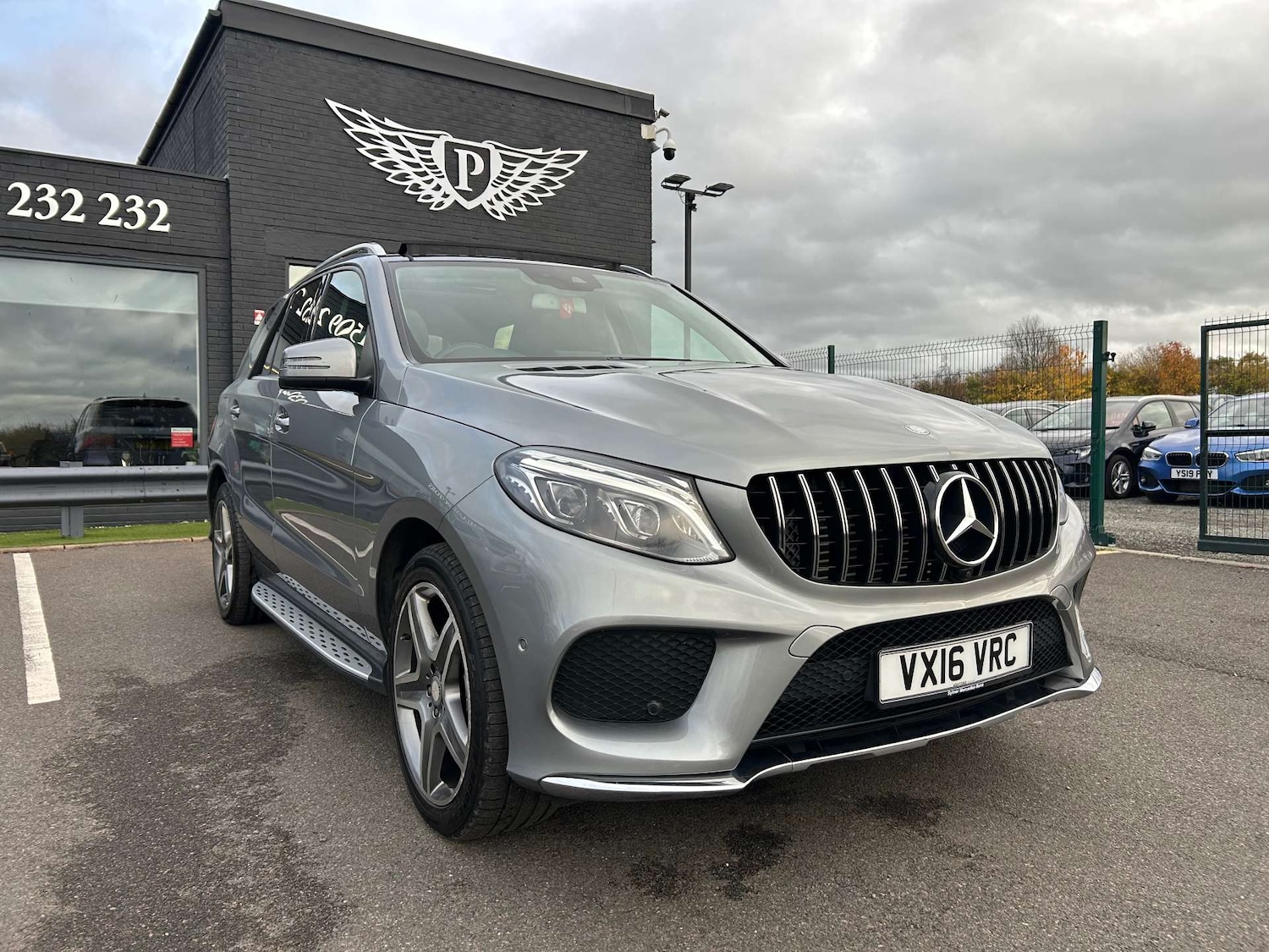 Used Mercedes-Benz GLE 2016 for sale - 76451720: Photo 64