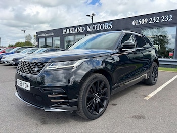 Used Land Rover Range Rover Velar 2018 for sale - 78632467: Photo