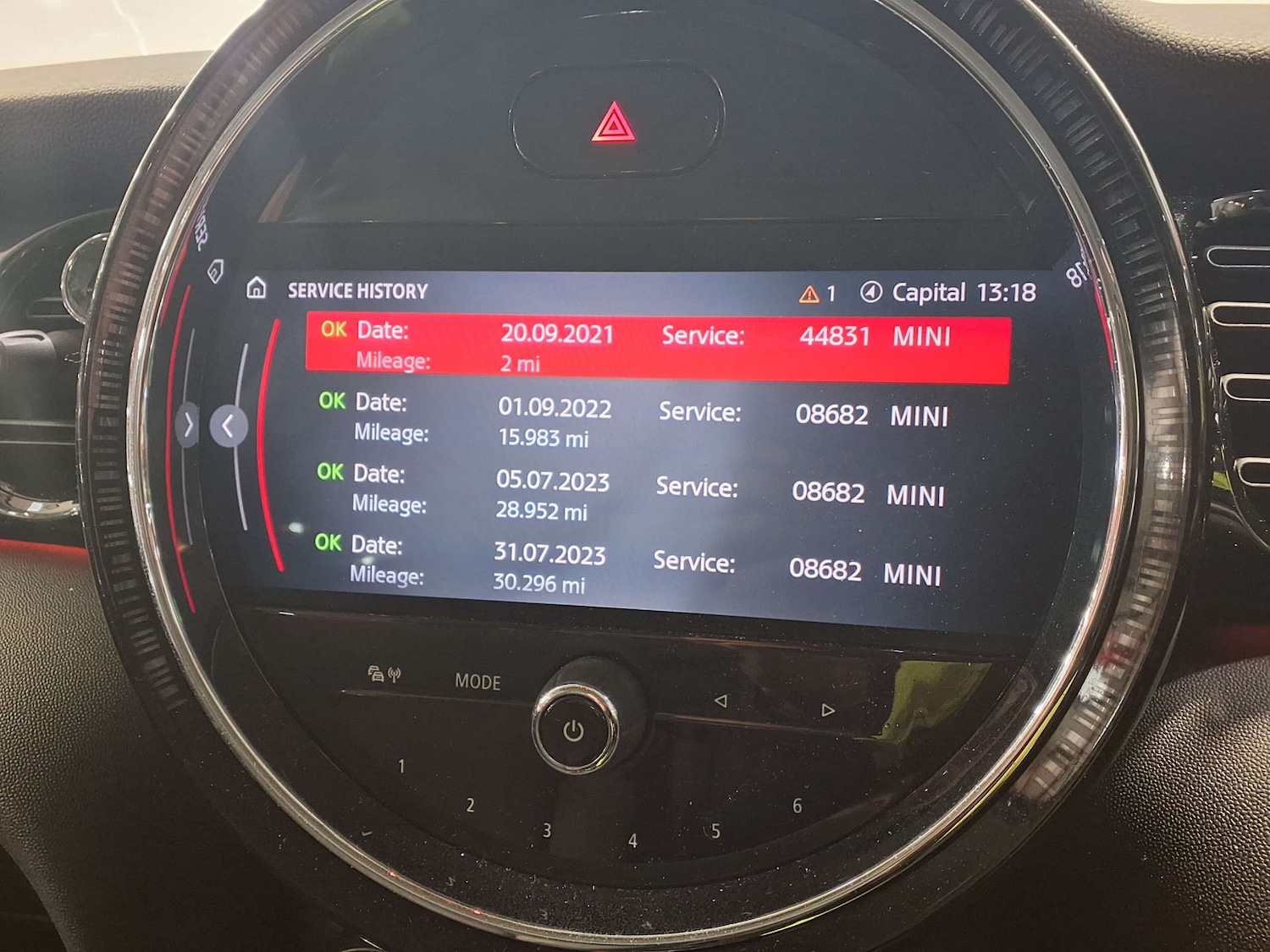 Used MINI Hatch 2021 for sale - 76829920: Photo 10