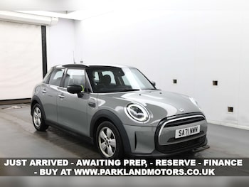 2021 - 1.5 Cooper Classic 5dr