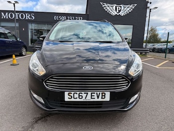 Used Ford Galaxy 2018 for sale - 78520849: Photo