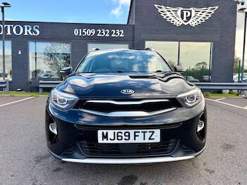 Used Kia Stonic 2019 for sale - 79868464: Photo