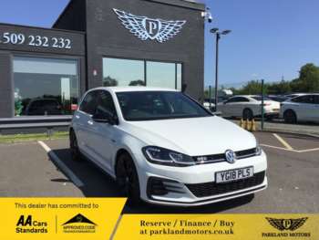 2018 (18) - 2.0 TDI GTD Hatchback 5dr Diesel Manual Euro 6 (s/s) (184 ps) / FINANCE FRO