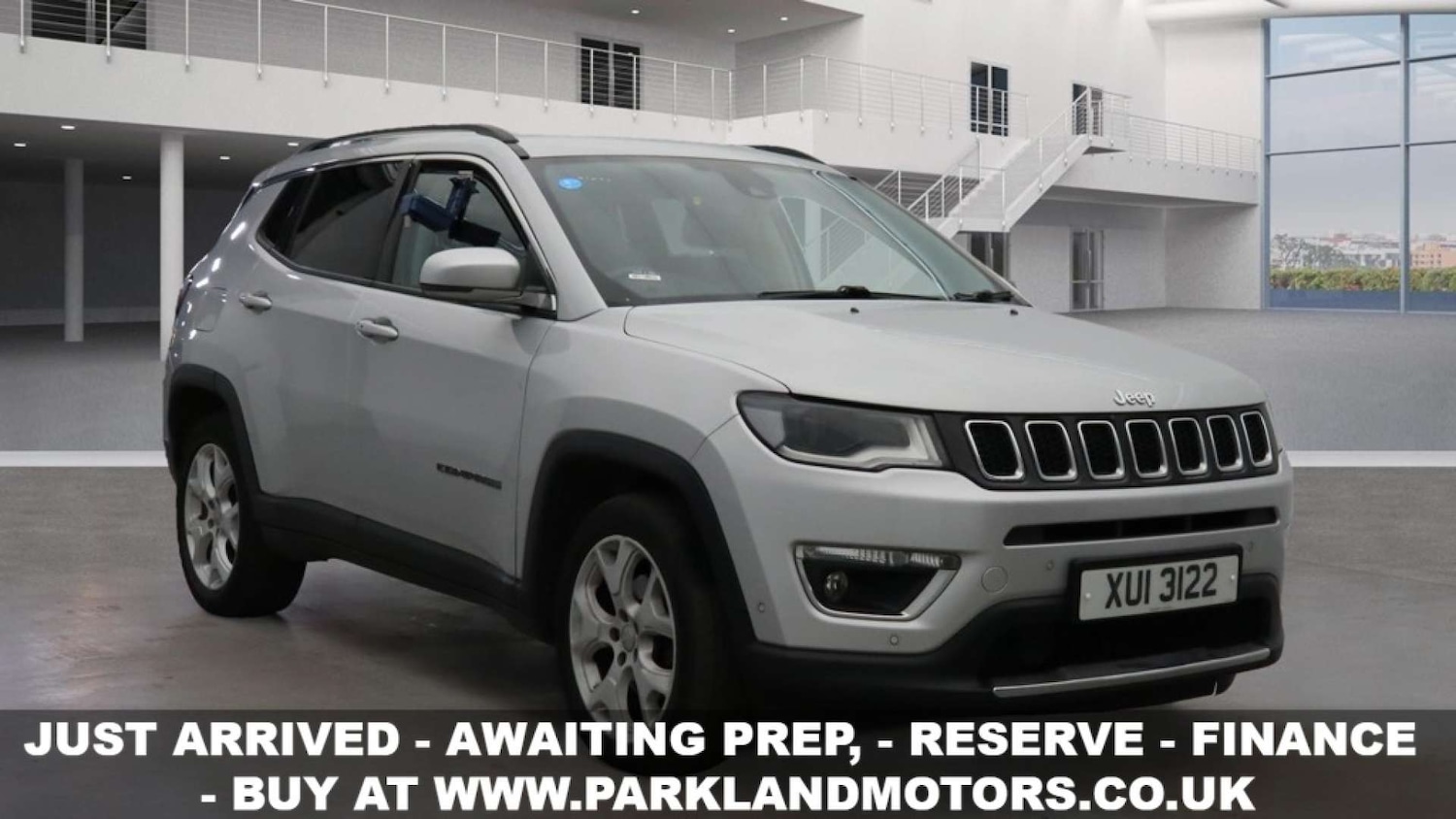 Used Jeep Compass 2019 for sale - 76536930: Photo 1