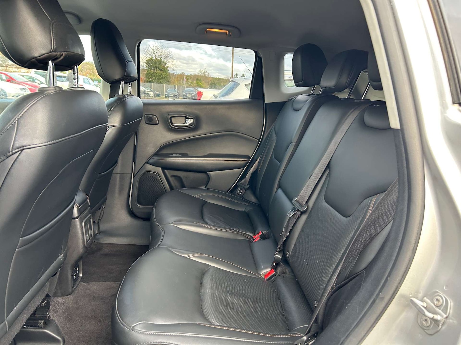 Used Jeep Compass 2019 for sale - 76536930: Photo 19