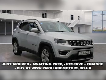 Used Jeep Compass 2019 for sale - 76536930: Photo