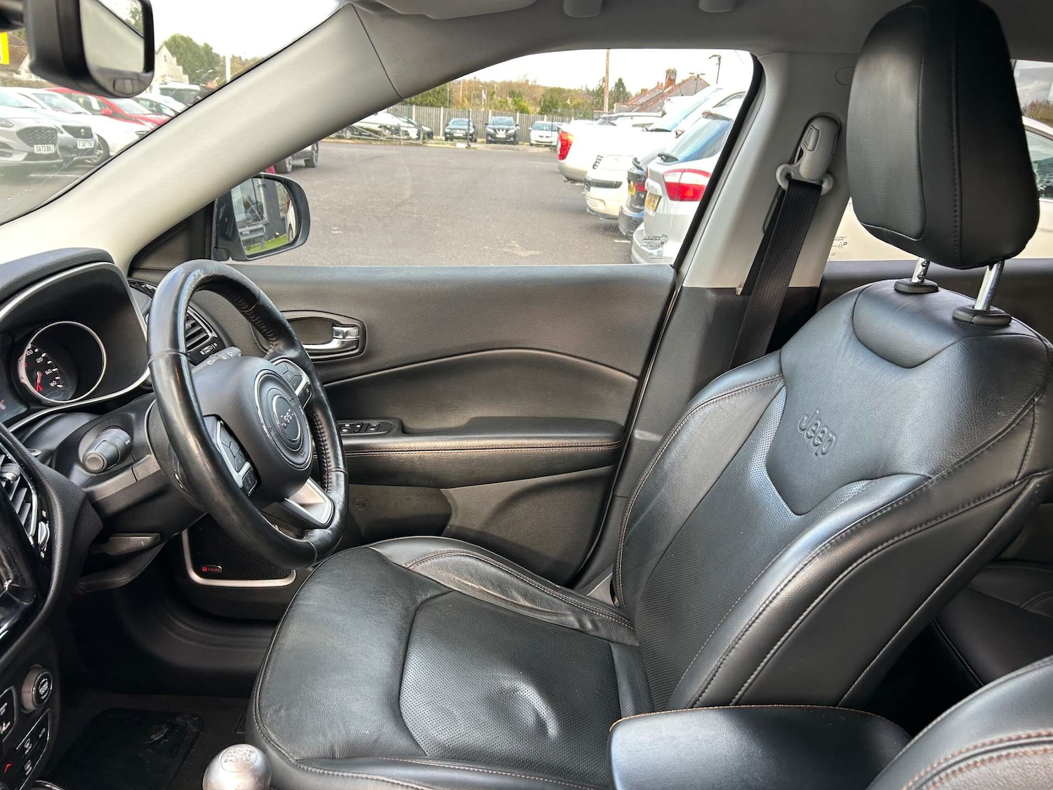 Used Jeep Compass 2019 for sale - 76536930: Photo 29