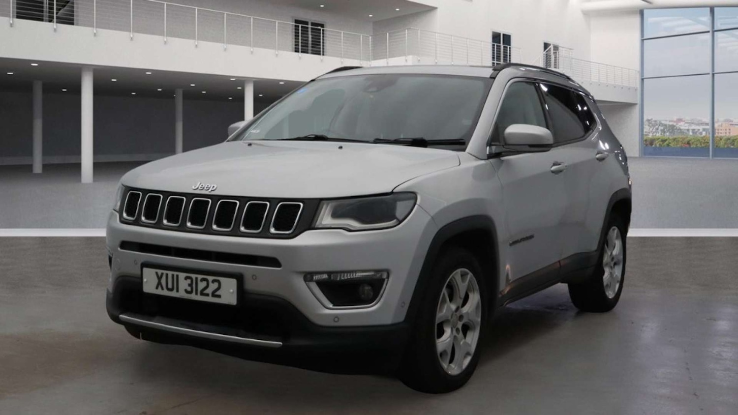 Used Jeep Compass 2019 for sale - 76536930: Photo 3