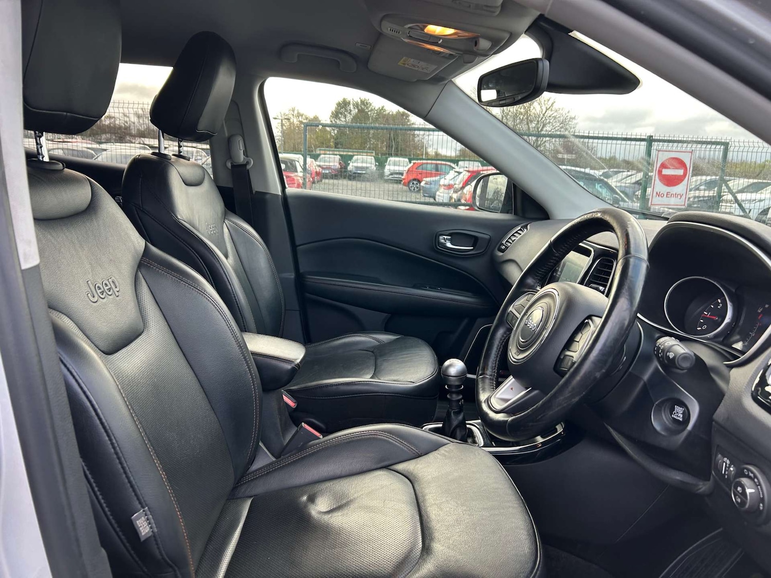 Used Jeep Compass 2019 for sale - 76536930: Photo 30