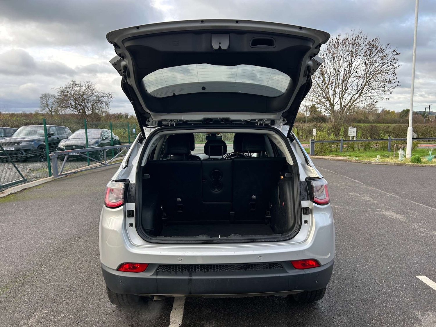 Used Jeep Compass 2019 for sale - 76536930: Photo 36