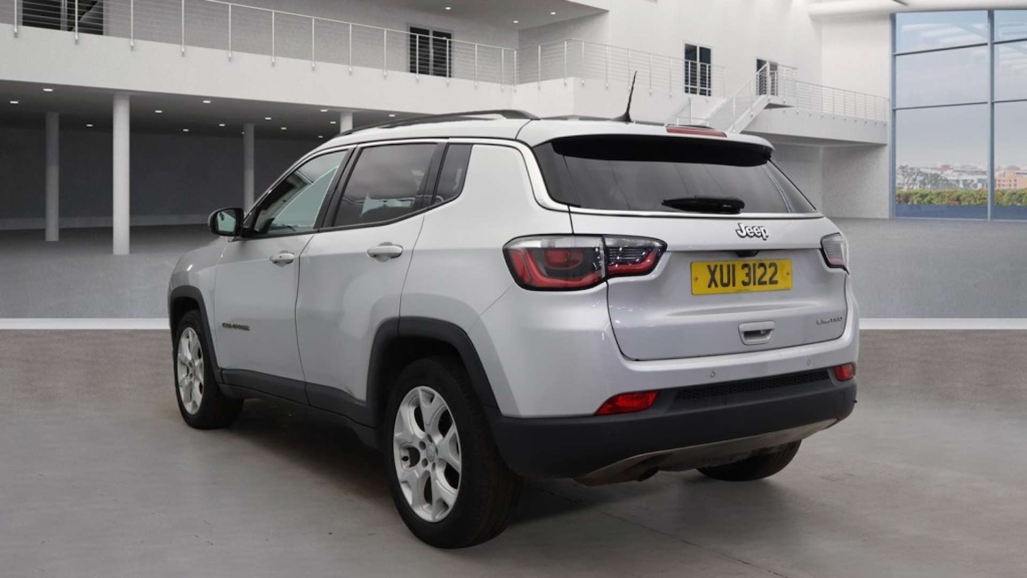 Used Jeep Compass 2019 for sale - 76536930: Photo 4