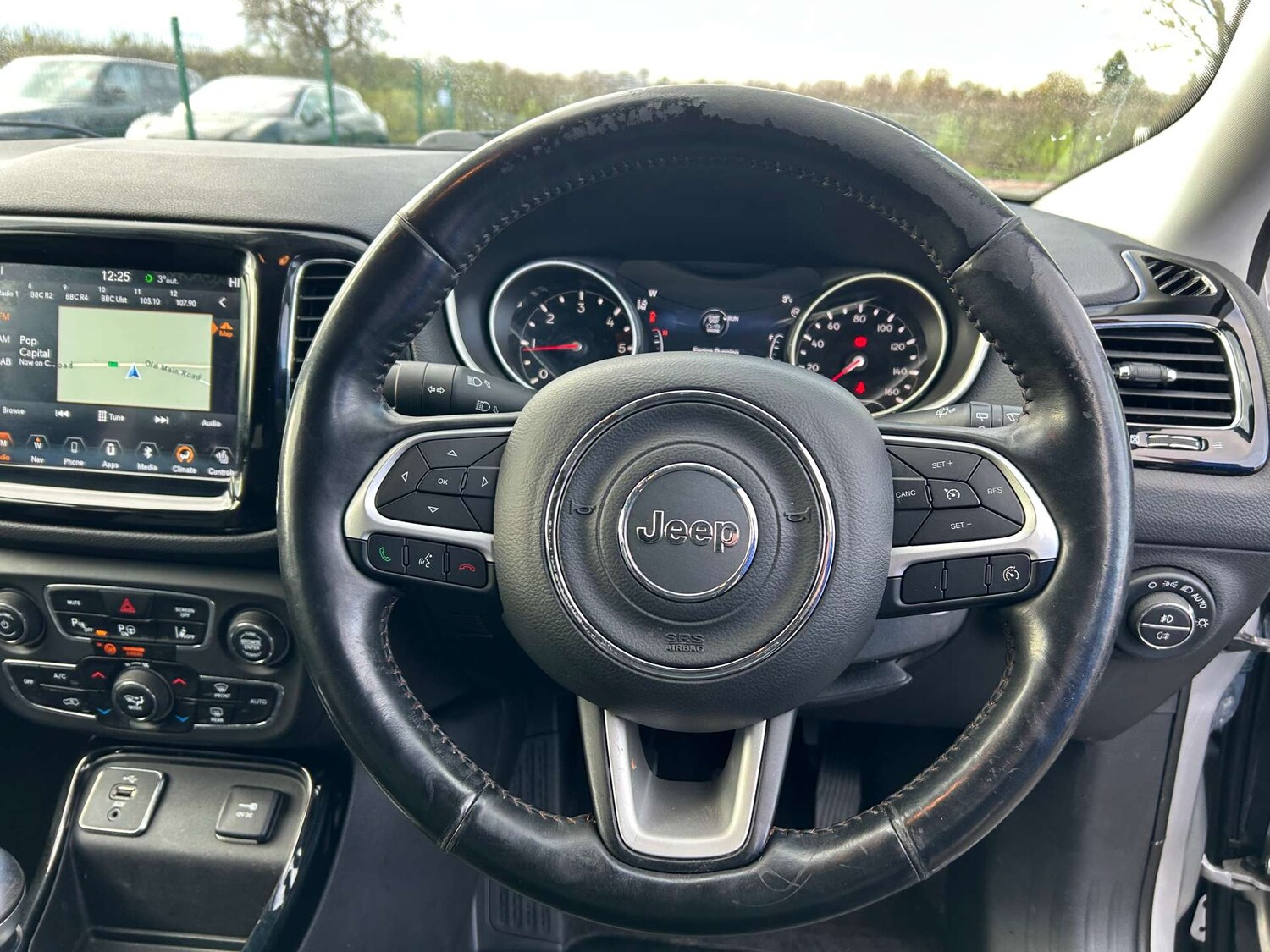 Used Jeep Compass 2019 for sale - 76536930: Photo 44