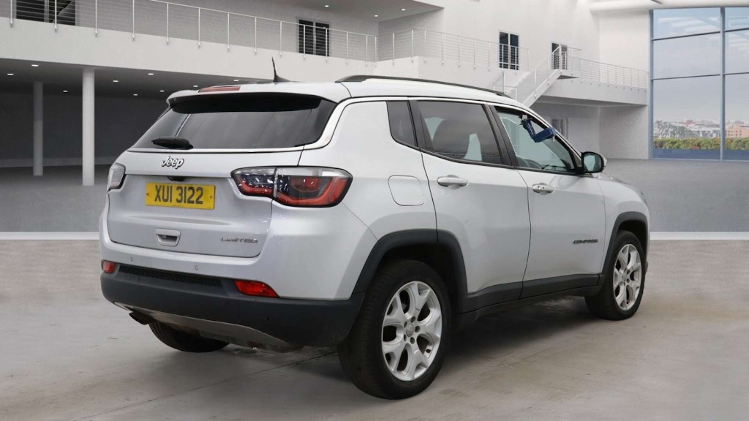 Used Jeep Compass 2019 for sale - 76536930: Photo 5