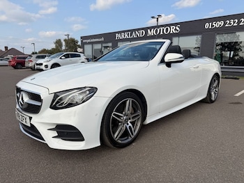 Used Mercedes-Benz E-Class 2018 for sale - 75521780: Photo