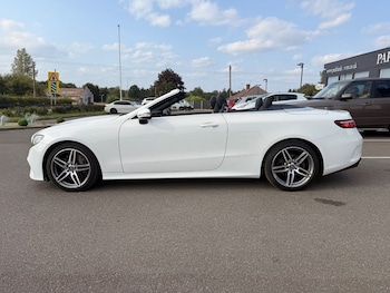 Used Mercedes-Benz E-Class 2018 for sale - 75521780: Photo