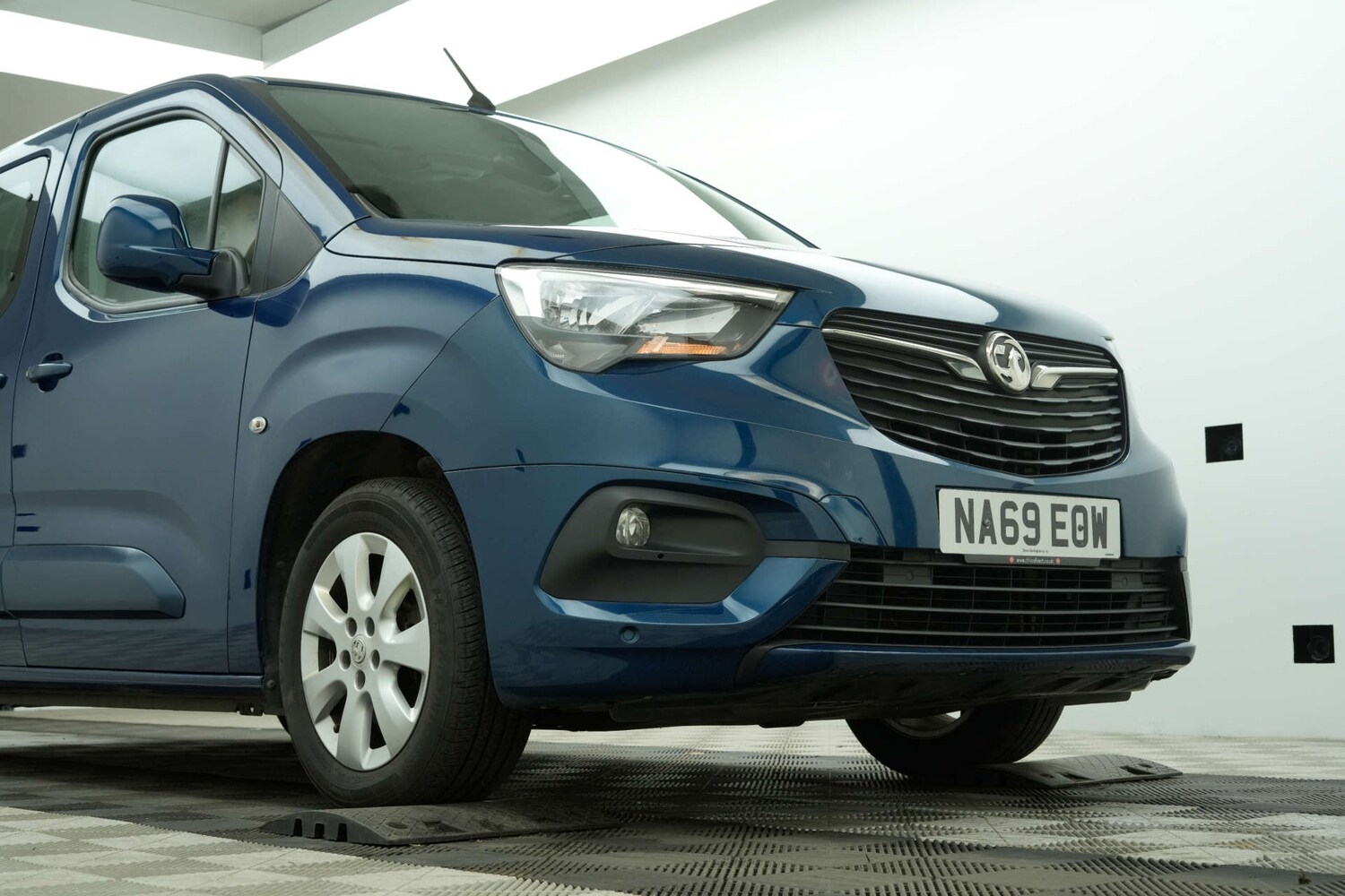 Used Vauxhall Combo Life 2019 for sale - 78165571: Photo 10