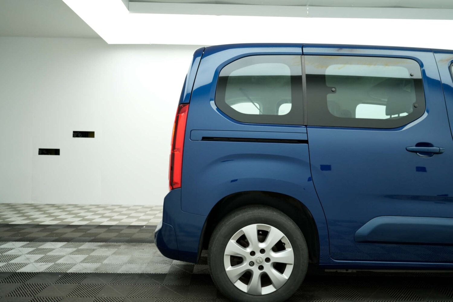 Used Vauxhall Combo Life 2019 for sale - 78165571: Photo 12