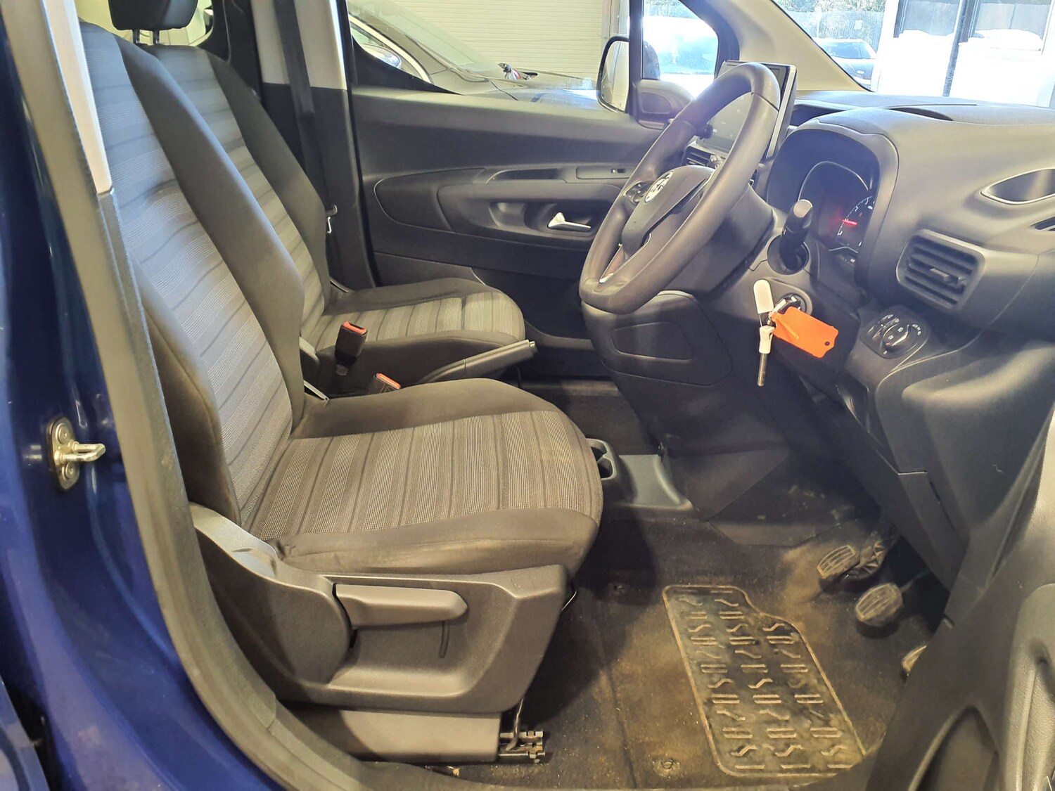 Used Vauxhall Combo Life 2019 for sale - 78165571: Photo 13