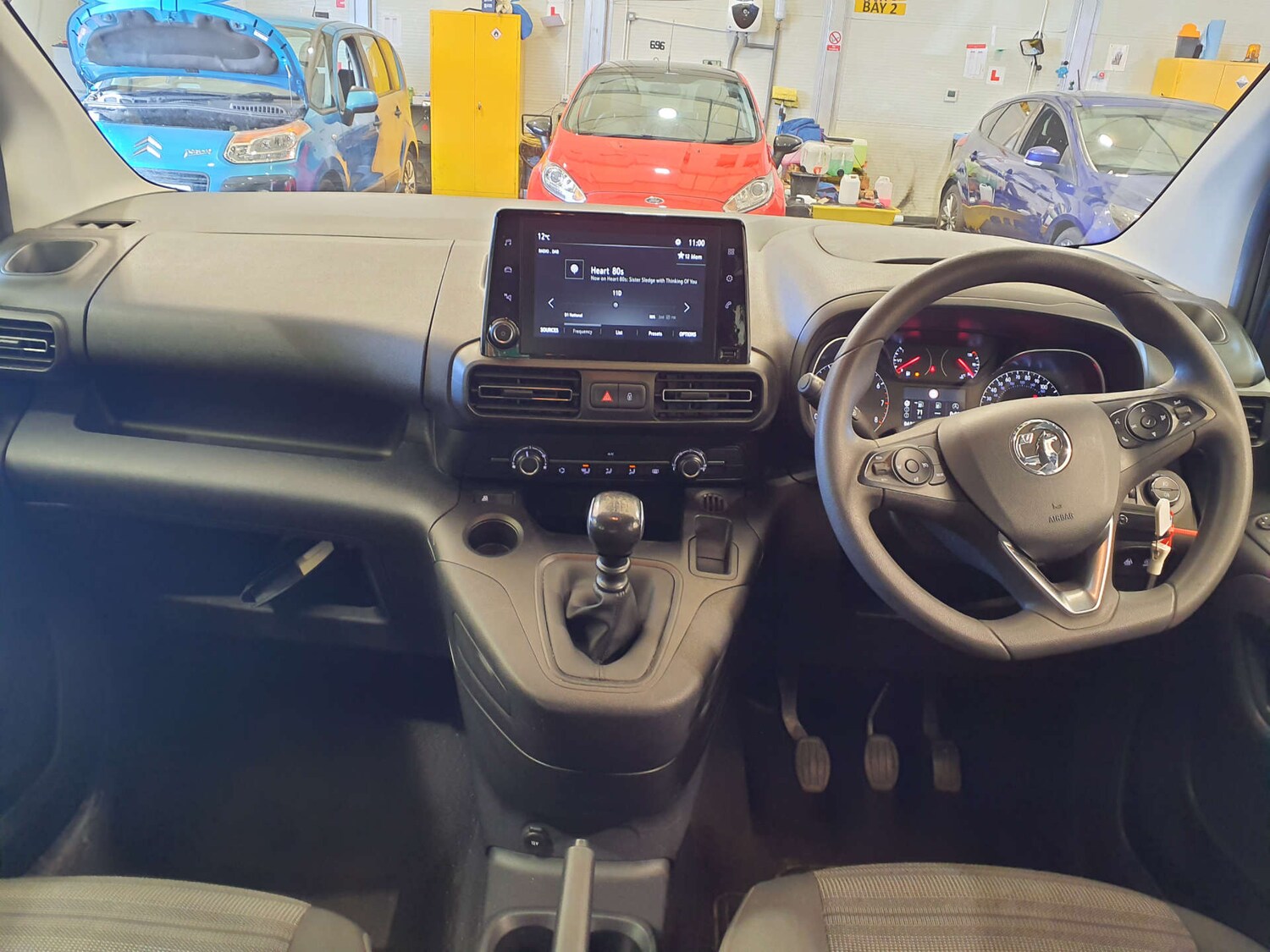 Used Vauxhall Combo Life 2019 for sale - 78165571: Photo 14