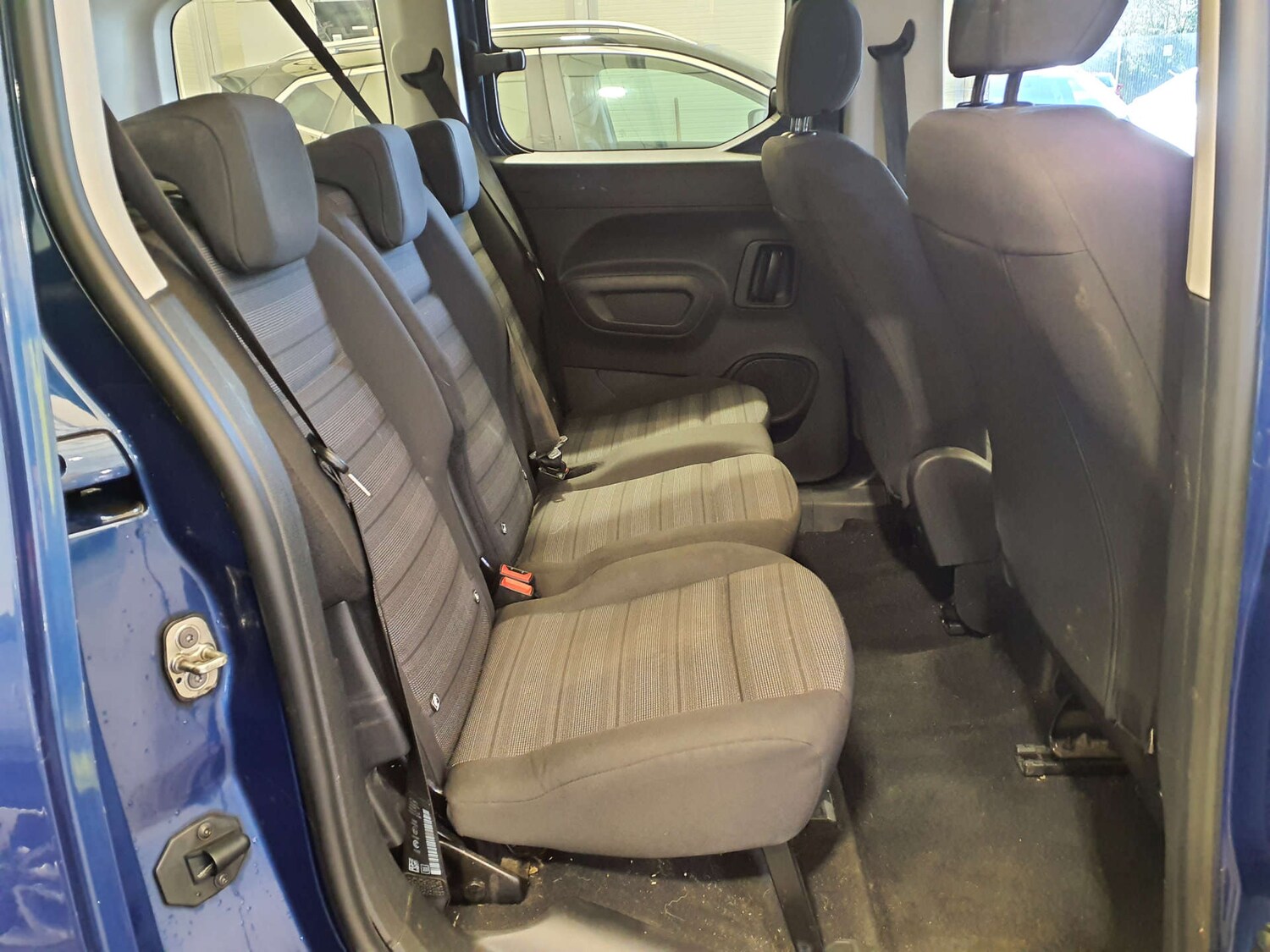 Used Vauxhall Combo Life 2019 for sale - 78165571: Photo 15