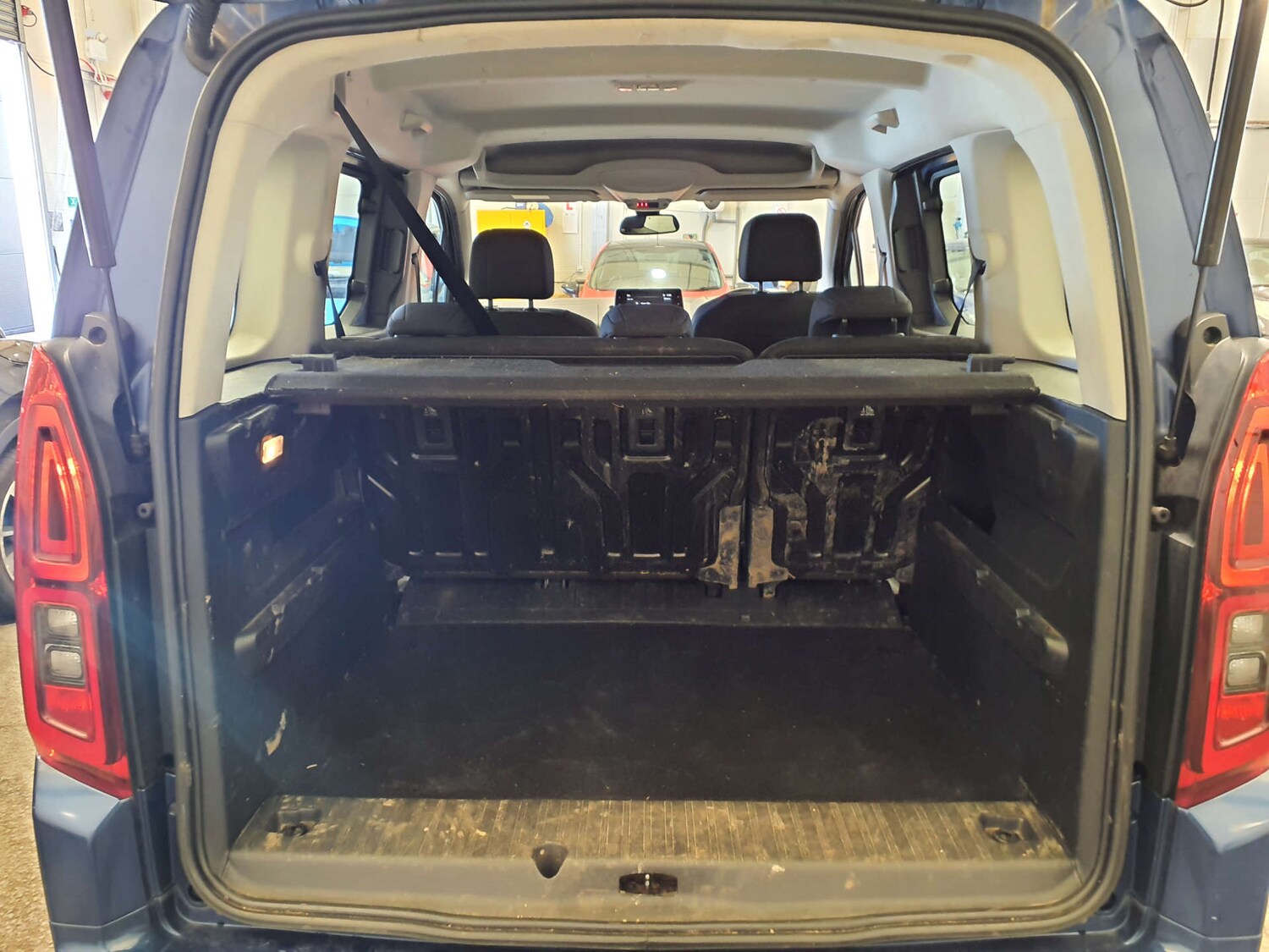 Used Vauxhall Combo Life 2019 for sale - 78165571: Photo 16