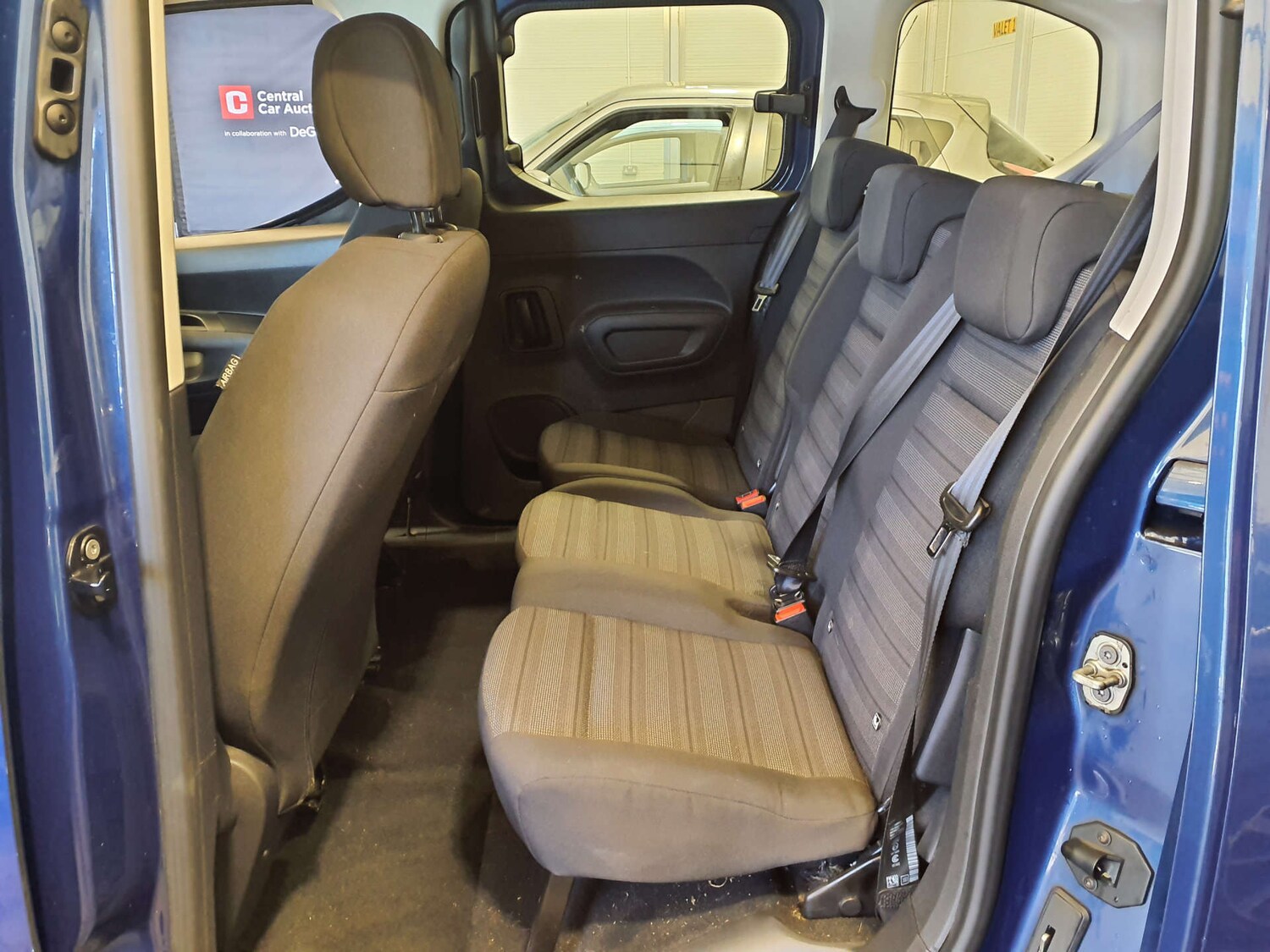 Used Vauxhall Combo Life 2019 for sale - 78165571: Photo 17