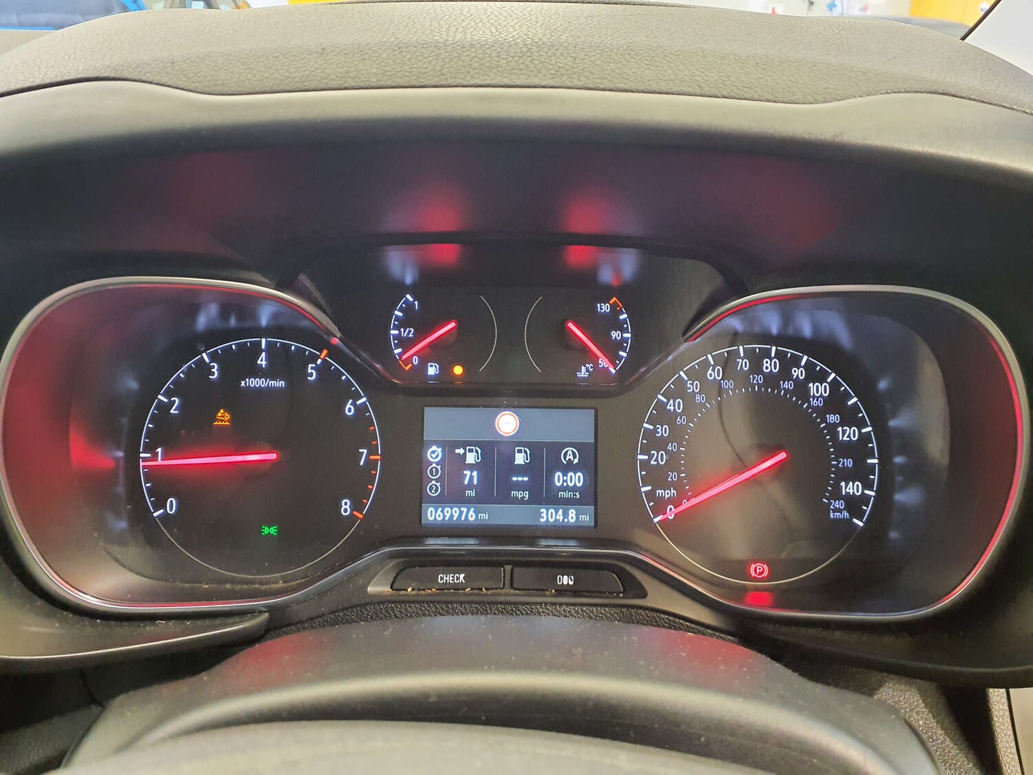 Used Vauxhall Combo Life 2019 for sale - 78165571: Photo 19