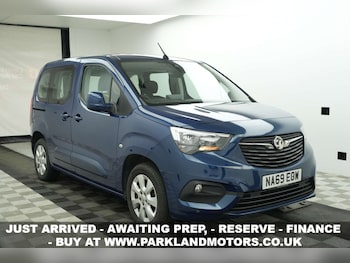 Vauxhall Combo Life feature image