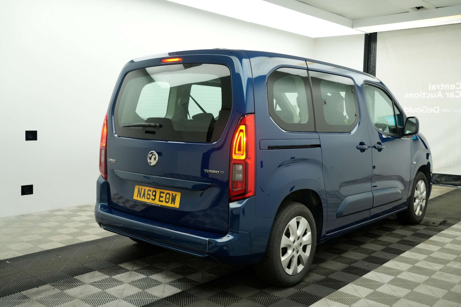 Used Vauxhall Combo Life 2019 for sale - 78165571: Photo 4