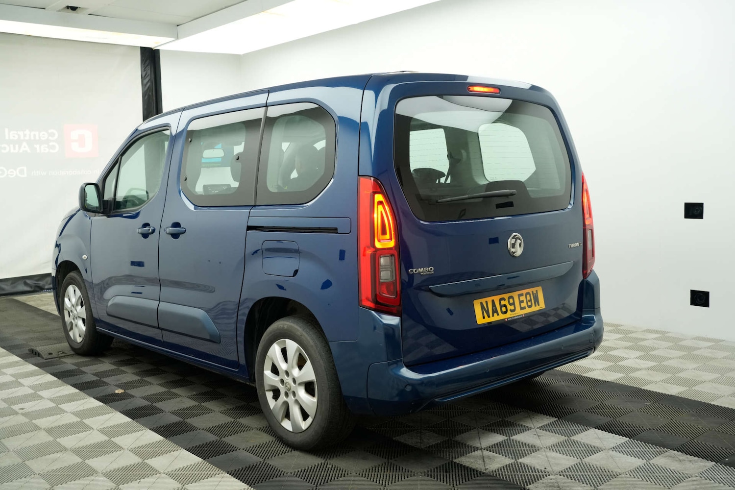 Used Vauxhall Combo Life 2019 for sale - 78165571: Photo 5