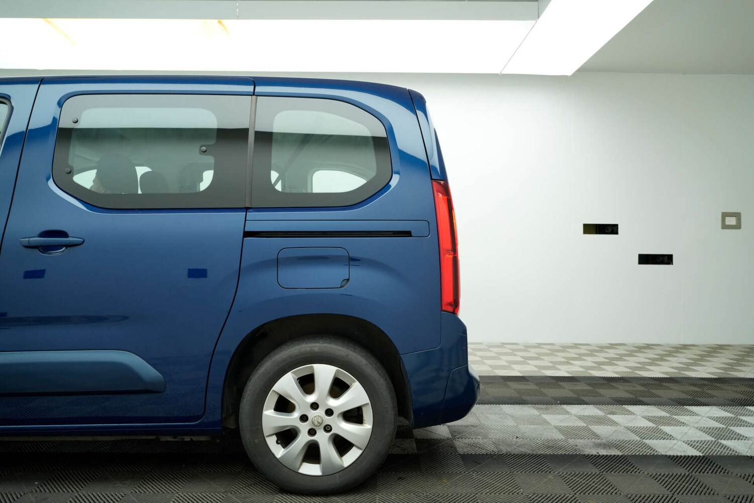 Used Vauxhall Combo Life 2019 for sale - 78165571: Photo 7