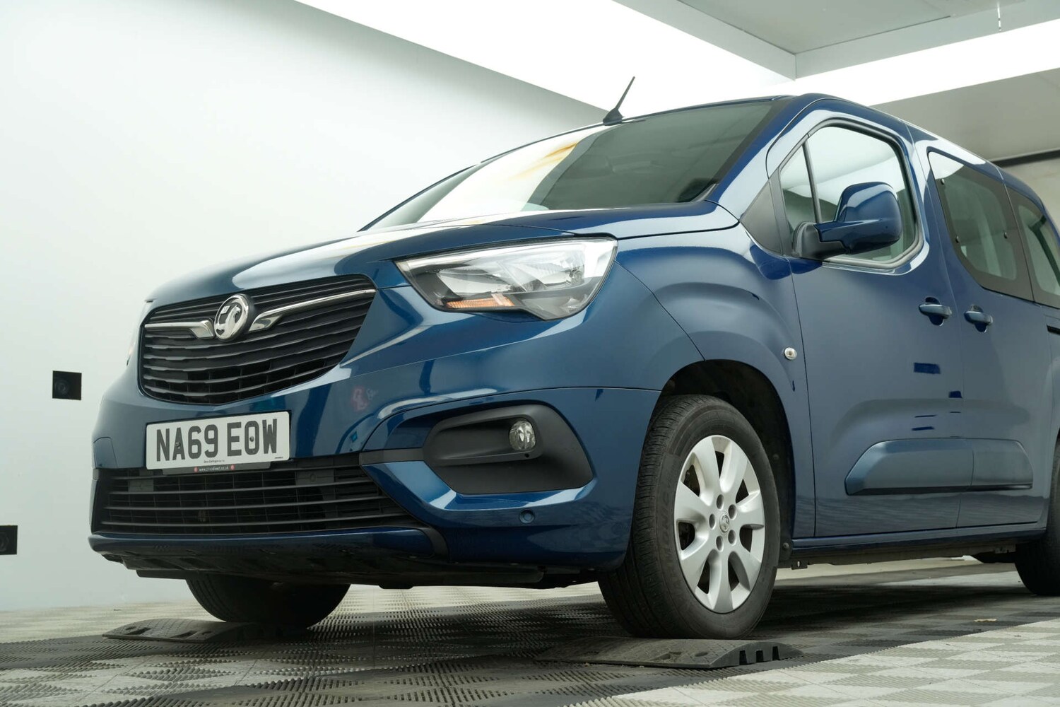 Used Vauxhall Combo Life 2019 for sale - 78165571: Photo 8