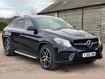 2016 (66) - GLE 350d 4Matic AMG Line Premium Plus 5dr 9G-Tron