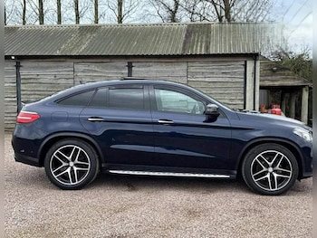 Used Mercedes-Benz GLE-Class 2016 for sale - 75828811: Photo